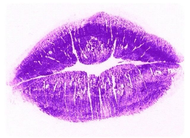 Purple Kisses